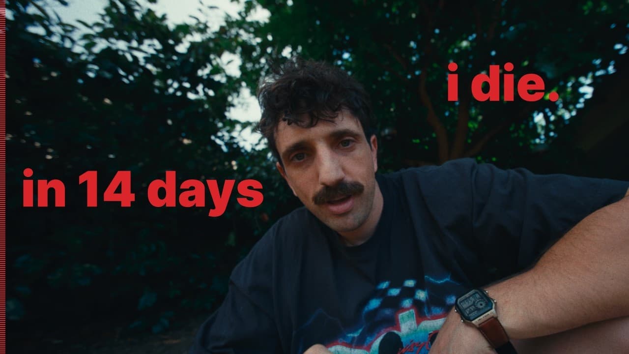 Video Anthony Riera - if I don't ship my SaaS in 14 days... I die