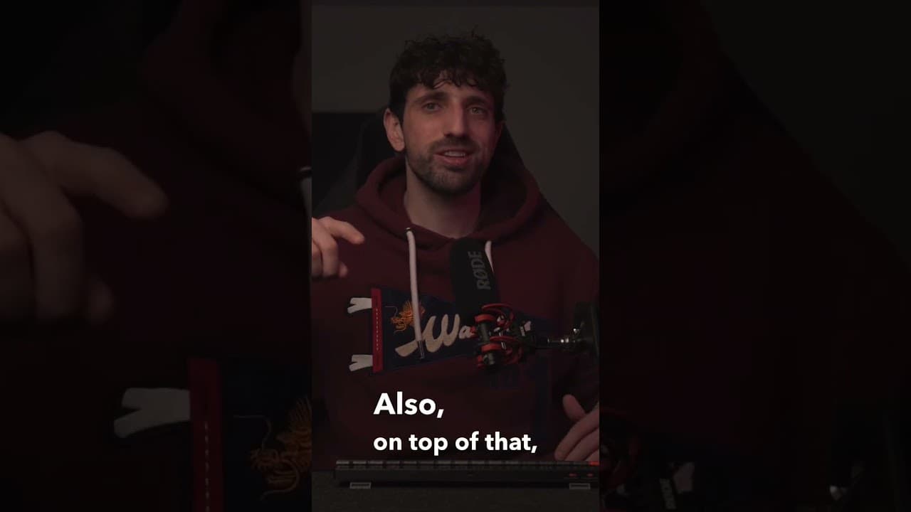 Video Anthony Riera - Why I’m using MongoDB over PostgreSQL? 👀 #developer #code #mongodb #postgresql